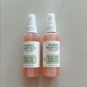 Mario Badescu Facial Spray-can be sold separately